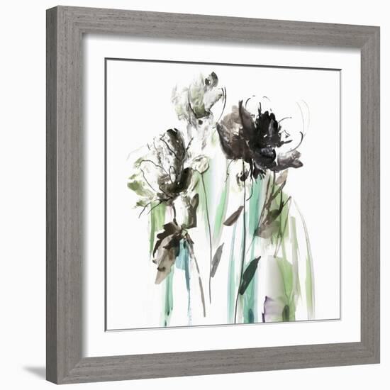 Green Spring II-null-Framed Art Print