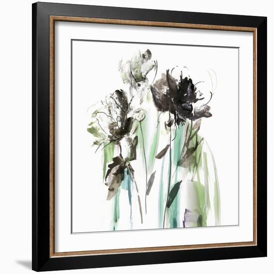 Green Spring II-null-Framed Art Print