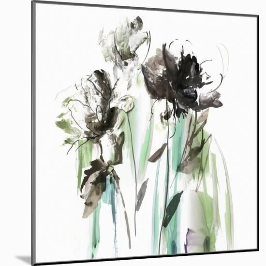 Green Spring II-null-Mounted Art Print