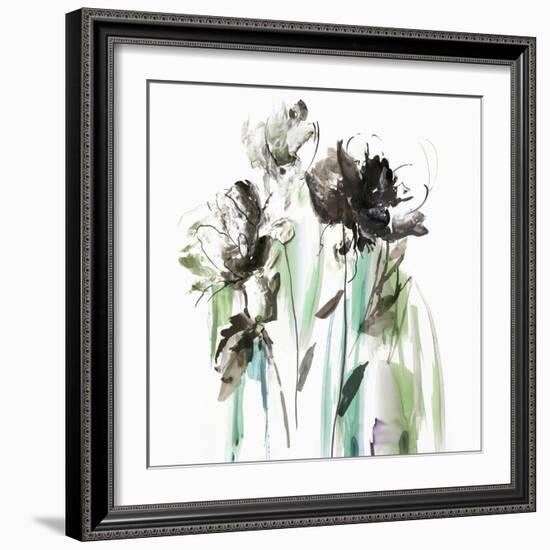 Green Spring II-null-Framed Art Print