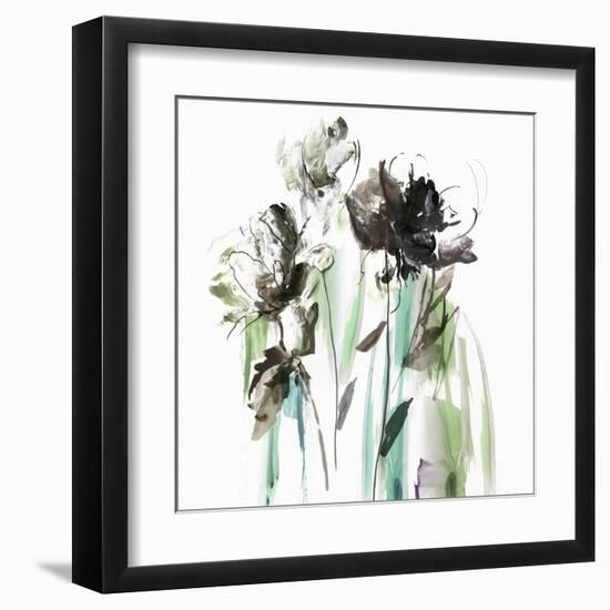 Green Spring II-null-Framed Art Print