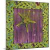 Green Starfish Deck-Tom Kelly-Mounted Giclee Print