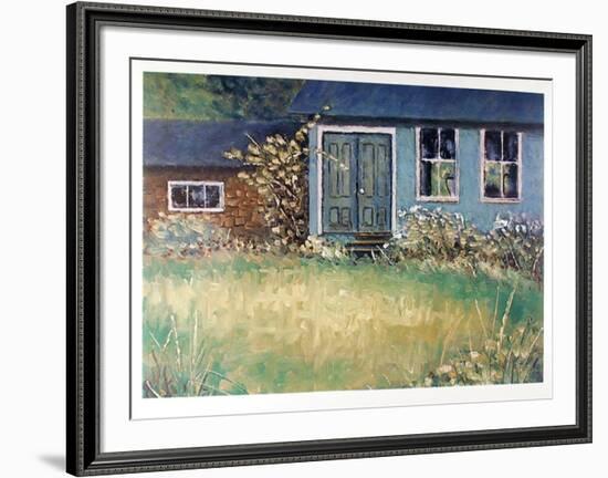 Green Studio-David Cain-Framed Limited Edition