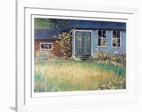 Green Studio-David Cain-Framed Limited Edition