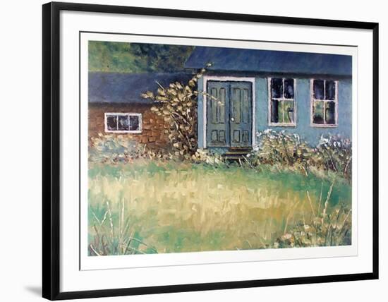 Green Studio-David Cain-Framed Limited Edition