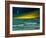 Green Surfer-Josh Adamski-Framed Photographic Print