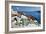 Green Terrace Caldera View-Larry Malvin-Framed Photographic Print