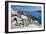 Green Terrace Caldera View-Larry Malvin-Framed Photographic Print