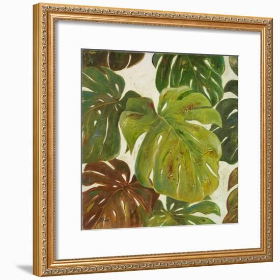 Green Touch I-Patricia Pinto-Framed Premium Giclee Print