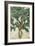 Green Tree Line III-PI Studio-Framed Art Print