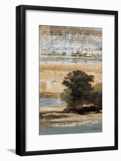 Green Trees II-Simon Addyman-Framed Premium Giclee Print