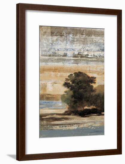 Green Trees II-Simon Addyman-Framed Premium Giclee Print