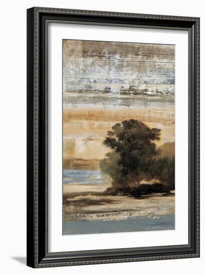 Green Trees II-Simon Addyman-Framed Premium Giclee Print