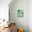 Green Tropical Succulent I-Irena Orlov-Photographic Print displayed on a wall