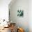 Green Tropical Succulent III-Irena Orlov-Photographic Print displayed on a wall