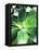 Green Tropical Succulent IV-Irena Orlov-Framed Premier Image Canvas