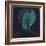 Green Turban-Lincoln Seligman-Framed Giclee Print