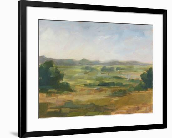 Green Valley IV-Ethan Harper-Framed Art Print