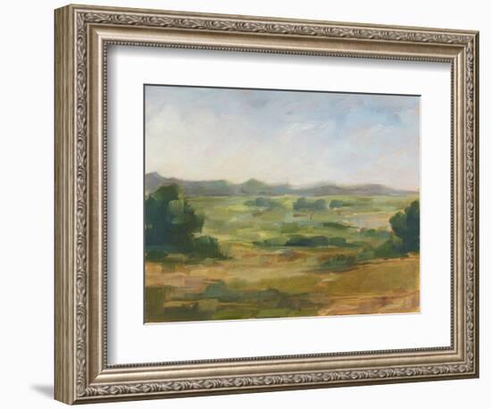 Green Valley IV-Ethan Harper-Framed Art Print