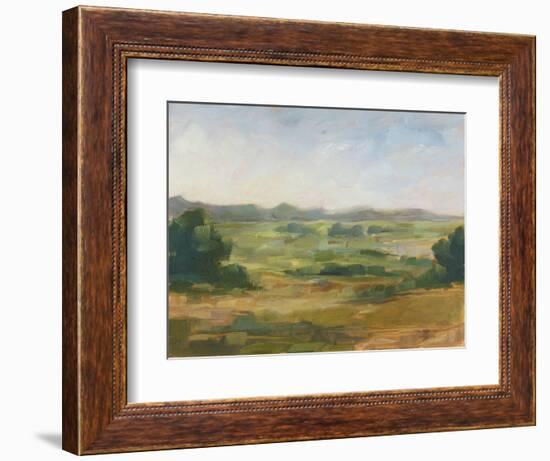 Green Valley IV-Ethan Harper-Framed Art Print