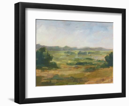 Green Valley IV-Ethan Harper-Framed Art Print