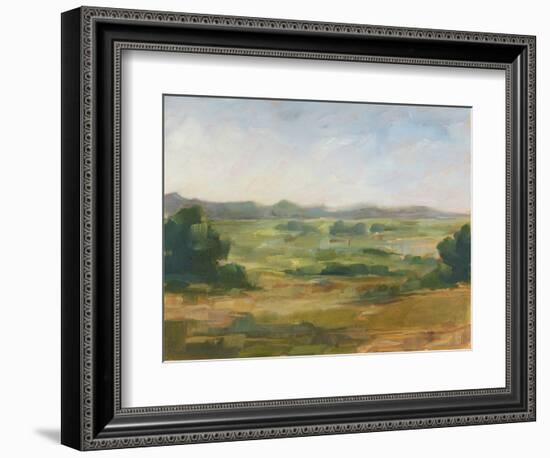 Green Valley IV-Ethan Harper-Framed Art Print