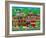 Green Valley-Mark Frost-Framed Giclee Print