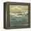 Green Water's Edge II-Alicia Ludwig-Framed Stretched Canvas