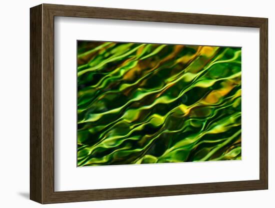Green Water-Ursula Abresch-Framed Photographic Print