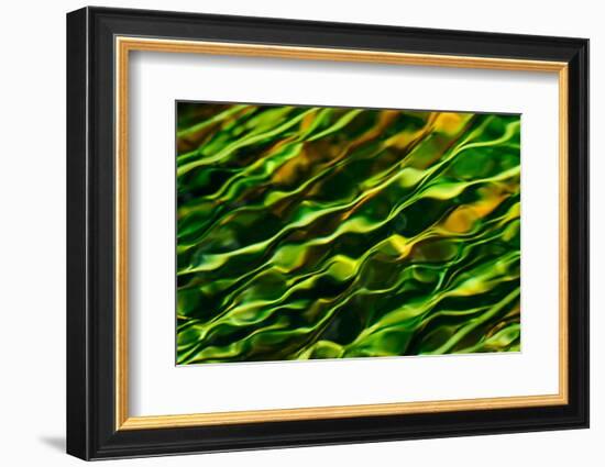 Green Water-Ursula Abresch-Framed Photographic Print