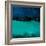 Green Wave-Mark Lawrence-Framed Giclee Print