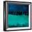 Green Wave-Mark Lawrence-Framed Giclee Print