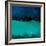 Green Wave-Mark Lawrence-Framed Giclee Print