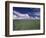 Green Wheat Field, Clouds, Agriculture Fruitland, Idaho, USA-Gerry Reynolds-Framed Photographic Print