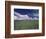 Green Wheat Field, Clouds, Agriculture Fruitland, Idaho, USA-Gerry Reynolds-Framed Photographic Print