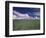 Green Wheat Field, Clouds, Agriculture Fruitland, Idaho, USA-Gerry Reynolds-Framed Photographic Print