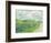 Green Wheat Fields, Auvers, 1890-Vincent van Gogh-Framed Giclee Print