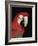 Green Winged Macaw-Lynn M. Stone-Framed Photographic Print