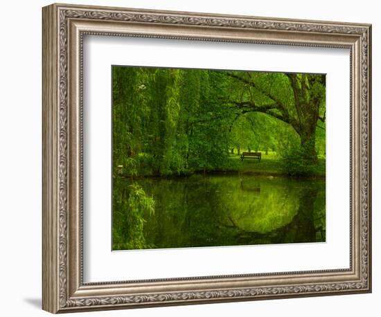 Green World-Irene Suchocki-Framed Photographic Print