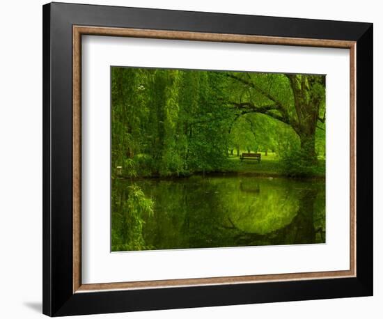 Green World-Irene Suchocki-Framed Premium Photographic Print