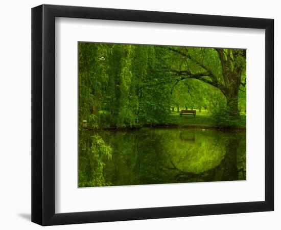 Green World-Irene Suchocki-Framed Premium Photographic Print