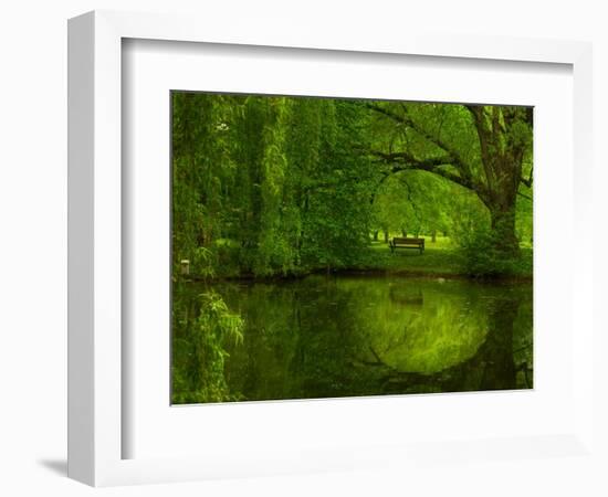 Green World-Irene Suchocki-Framed Premium Photographic Print