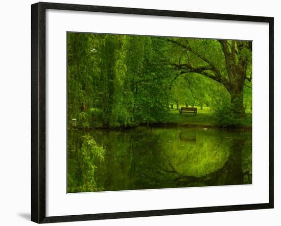 Green World-Irene Suchocki-Framed Premium Photographic Print