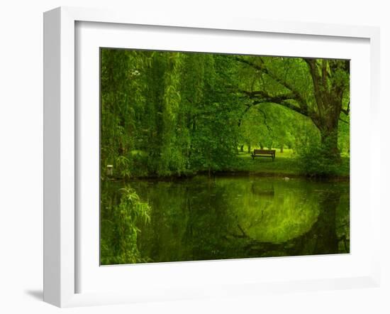 Green World-Irene Suchocki-Framed Photographic Print