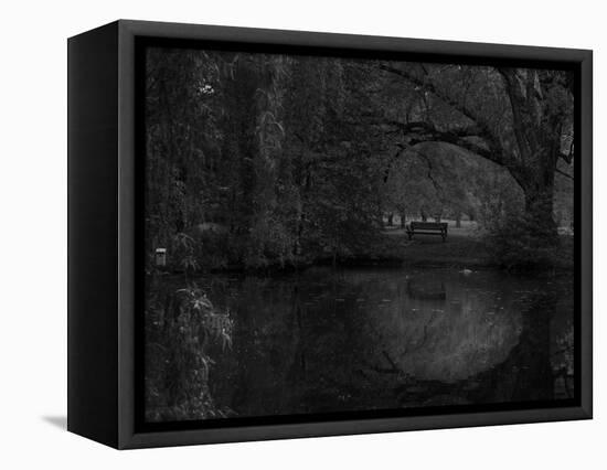 Green World-Irene Suchocki-Framed Premier Image Canvas