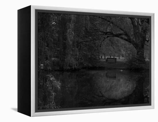 Green World-Irene Suchocki-Framed Premier Image Canvas