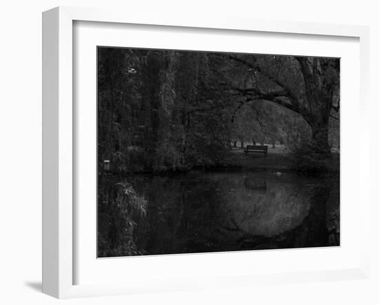 Green World-Irene Suchocki-Framed Photographic Print