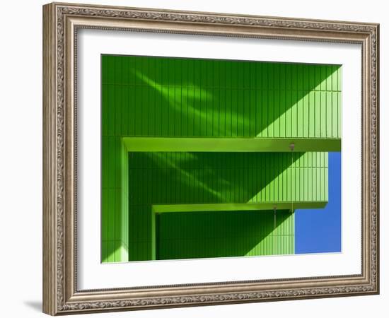 Green-Jeroen Van-Framed Photographic Print