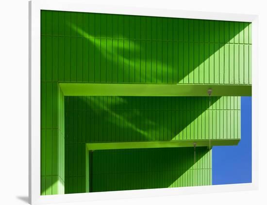 Green-Jeroen Van-Framed Photographic Print