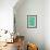 Green-Gigi Rosado-Framed Photographic Print displayed on a wall